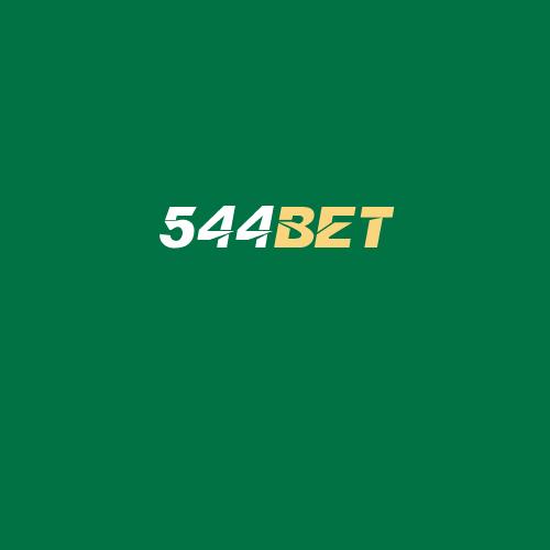 Logo da 544BET