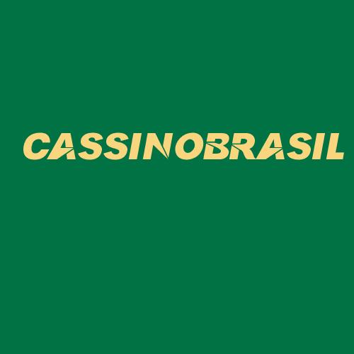 Logo da CASSINOBRASIL