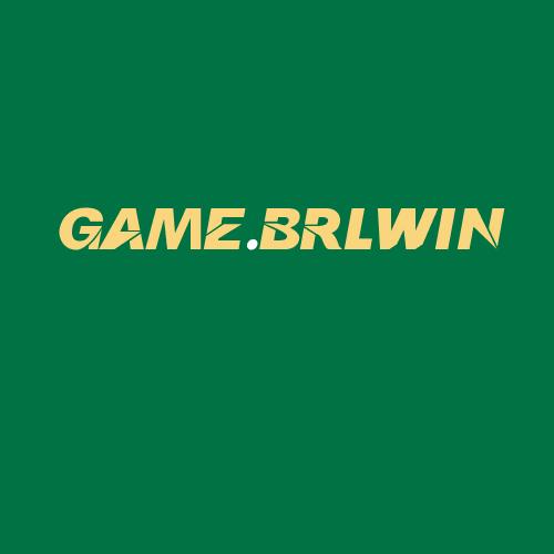 Logo da GAME.BRLWIN