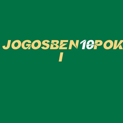 Logo da JOGOSBEN10POKI