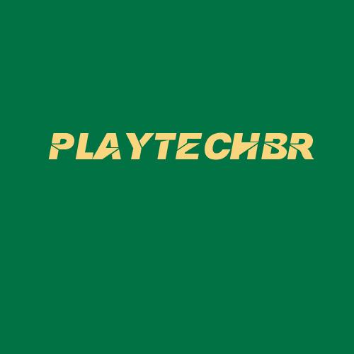 Logo da PLAYTECHBR