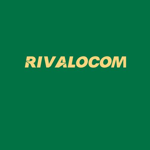 Logo da RIVALOCOM